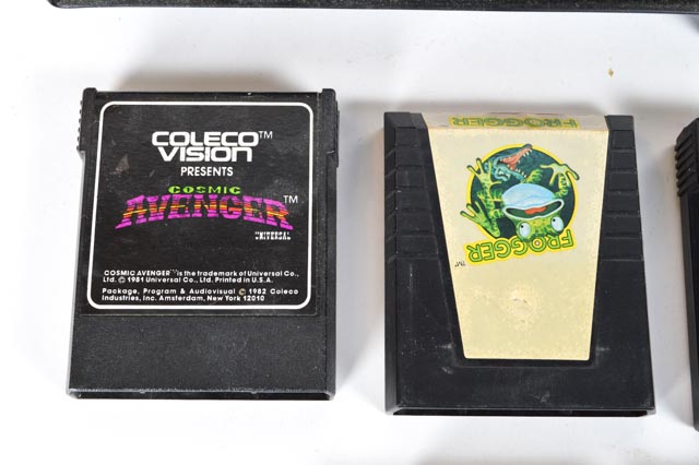 Coleco Vision Entertainment System