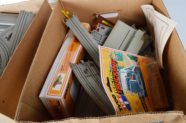 Tyco US1 Electric Trucking Set