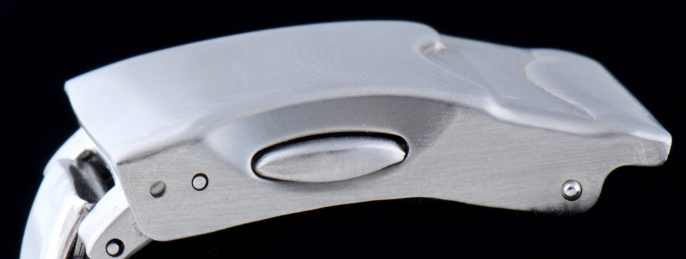 Fossil Blue Stainless Steel 100 Meter Quartz Men's Watch