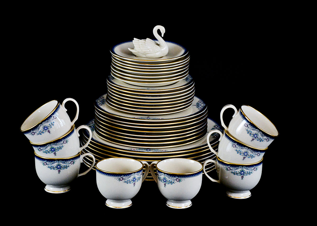 Lenox Presidential Collection Columbia Dinner Service