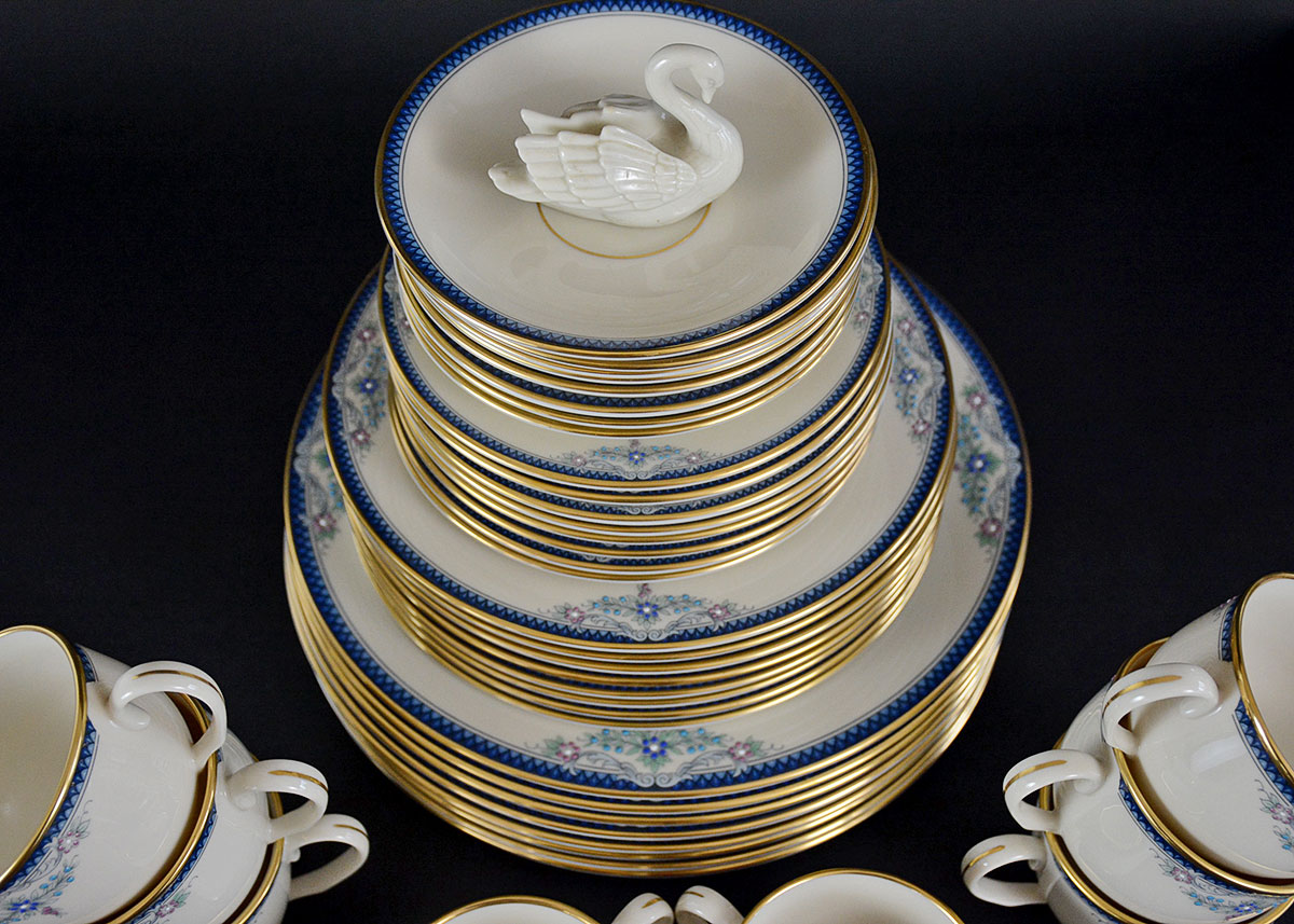Lenox Presidential Collection Columbia Dinner Service