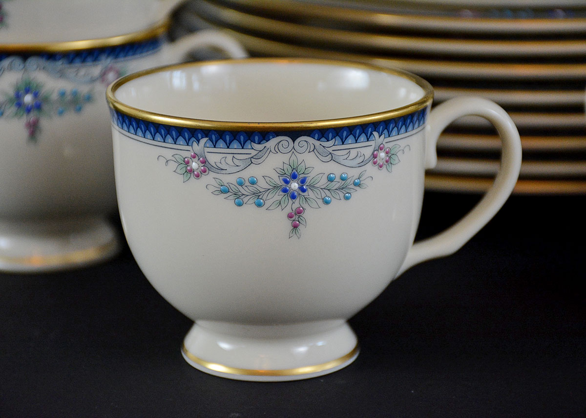 Lenox Presidential Collection Columbia Dinner Service