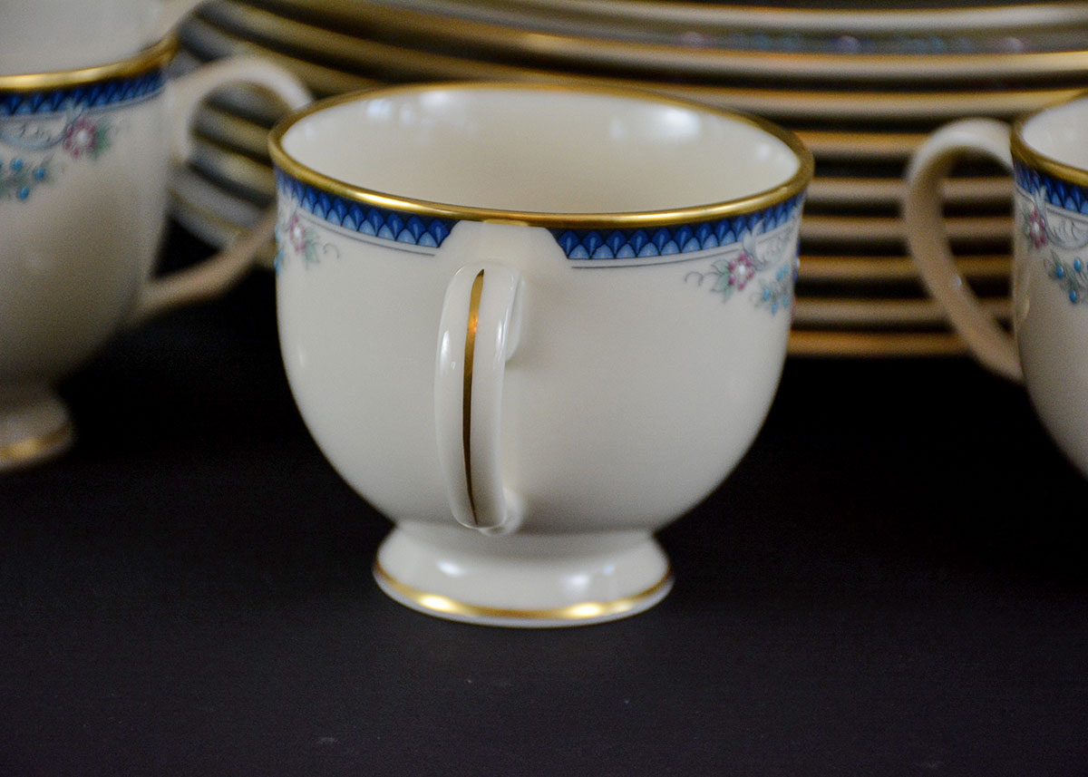 Lenox Presidential Collection Columbia Dinner Service