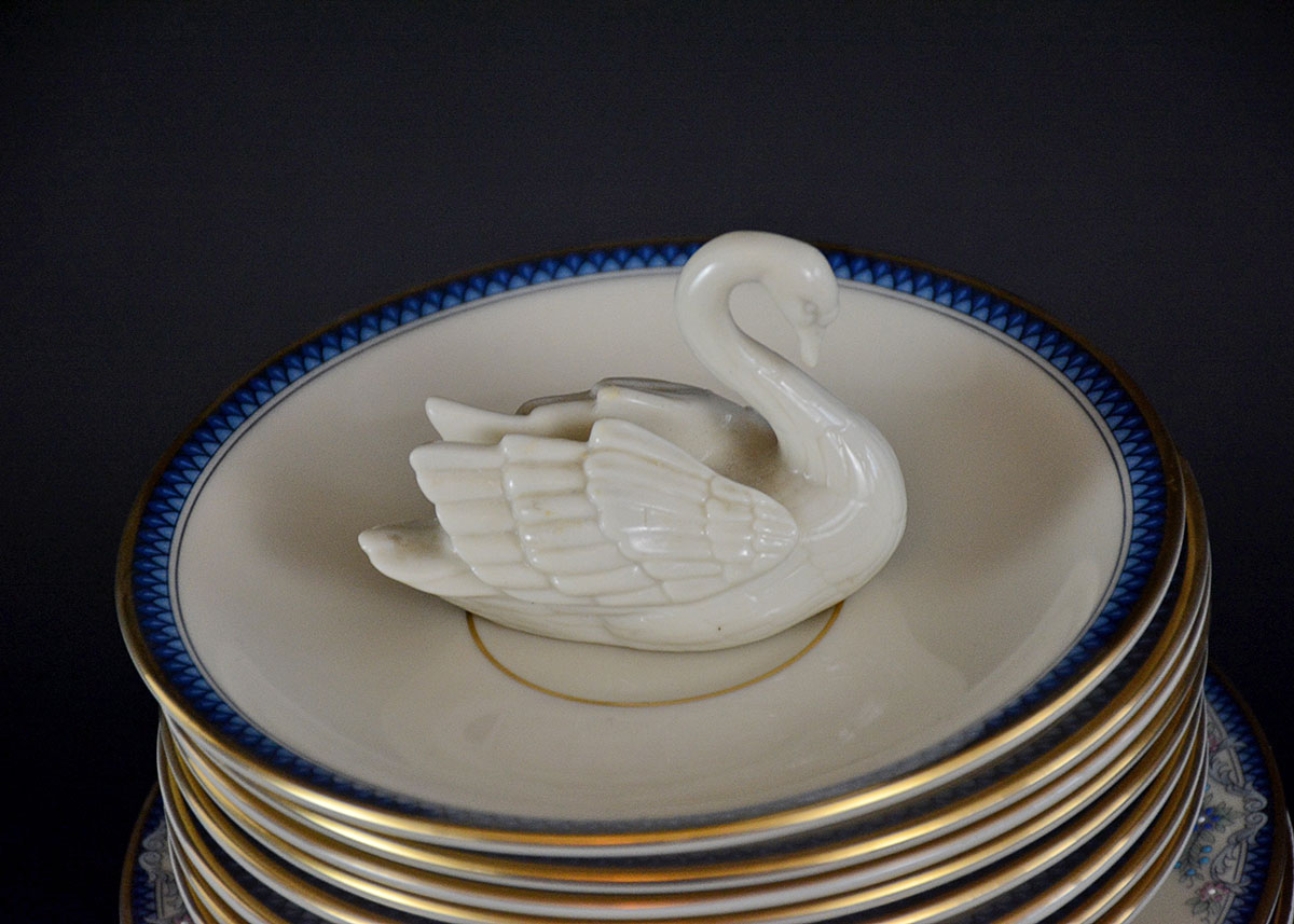 Lenox Presidential Collection Columbia Dinner Service