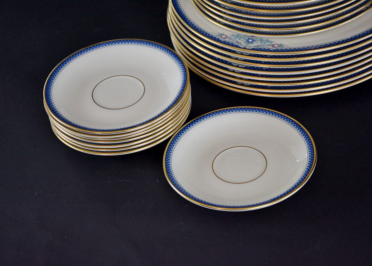 Lenox Presidential Collection Columbia Dinner Service