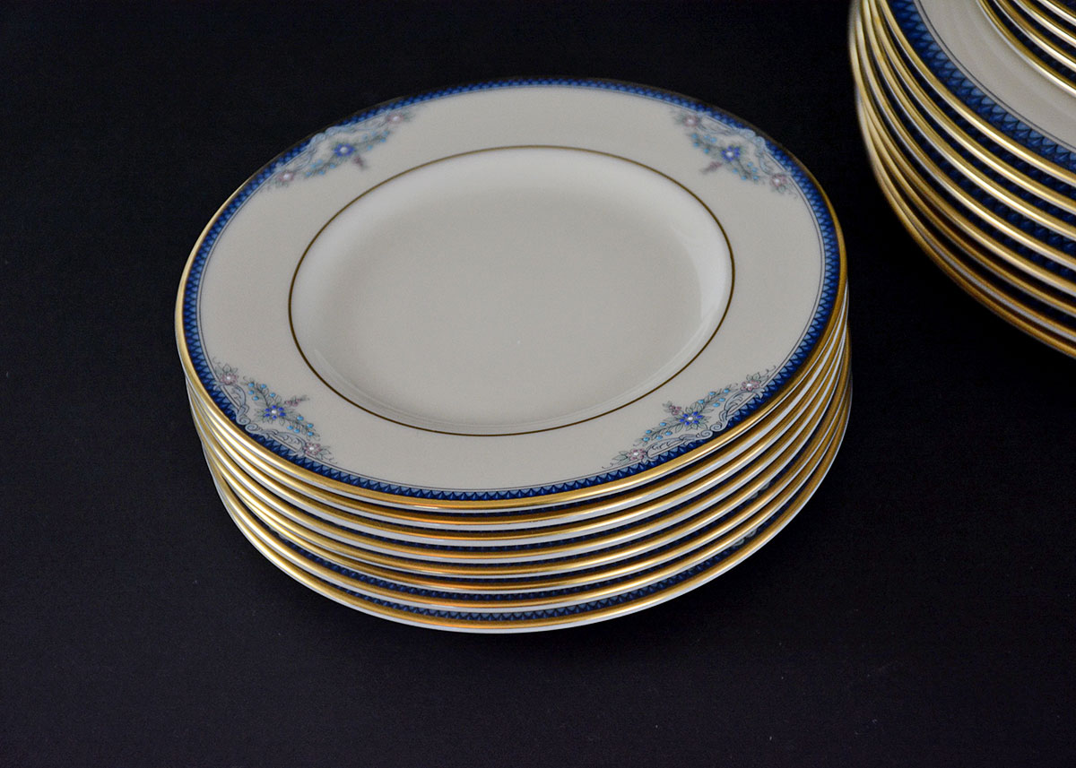 Lenox Presidential Collection Columbia Dinner Service