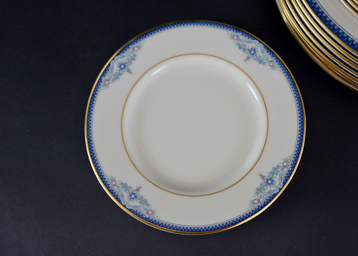 Lenox Presidential Collection Columbia Dinner Service
