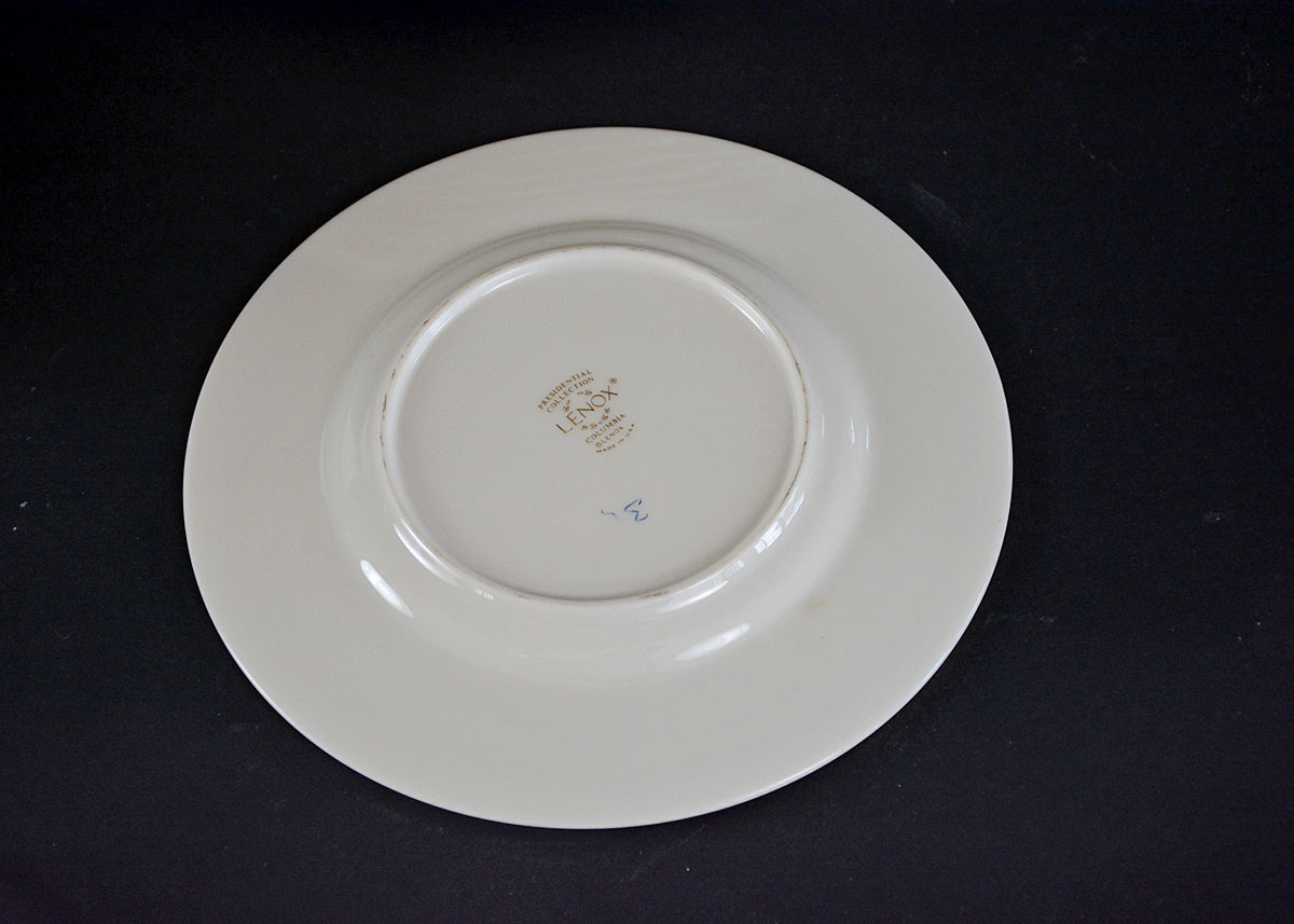 Lenox Presidential Collection Columbia Dinner Service