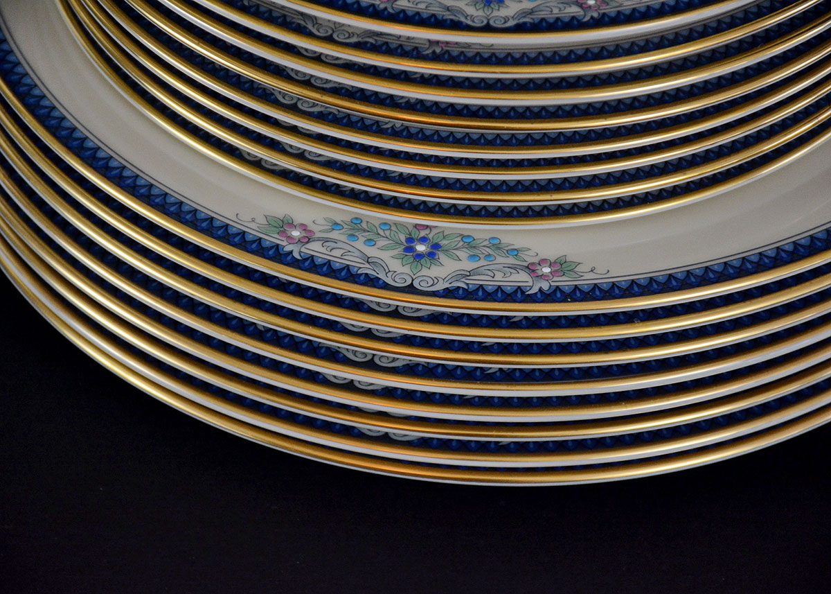 Lenox Presidential Collection Columbia Dinner Service
