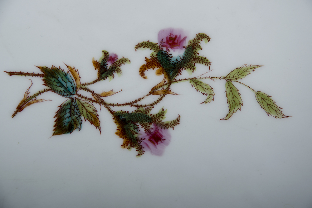 Haviland Limoges Dresser Tray