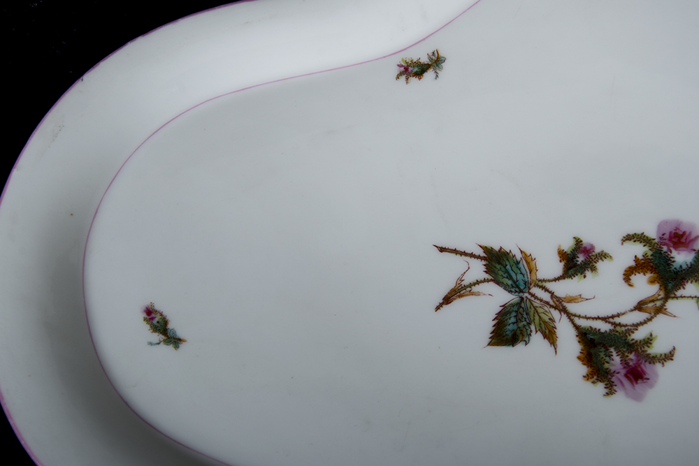 Haviland Limoges Dresser Tray
