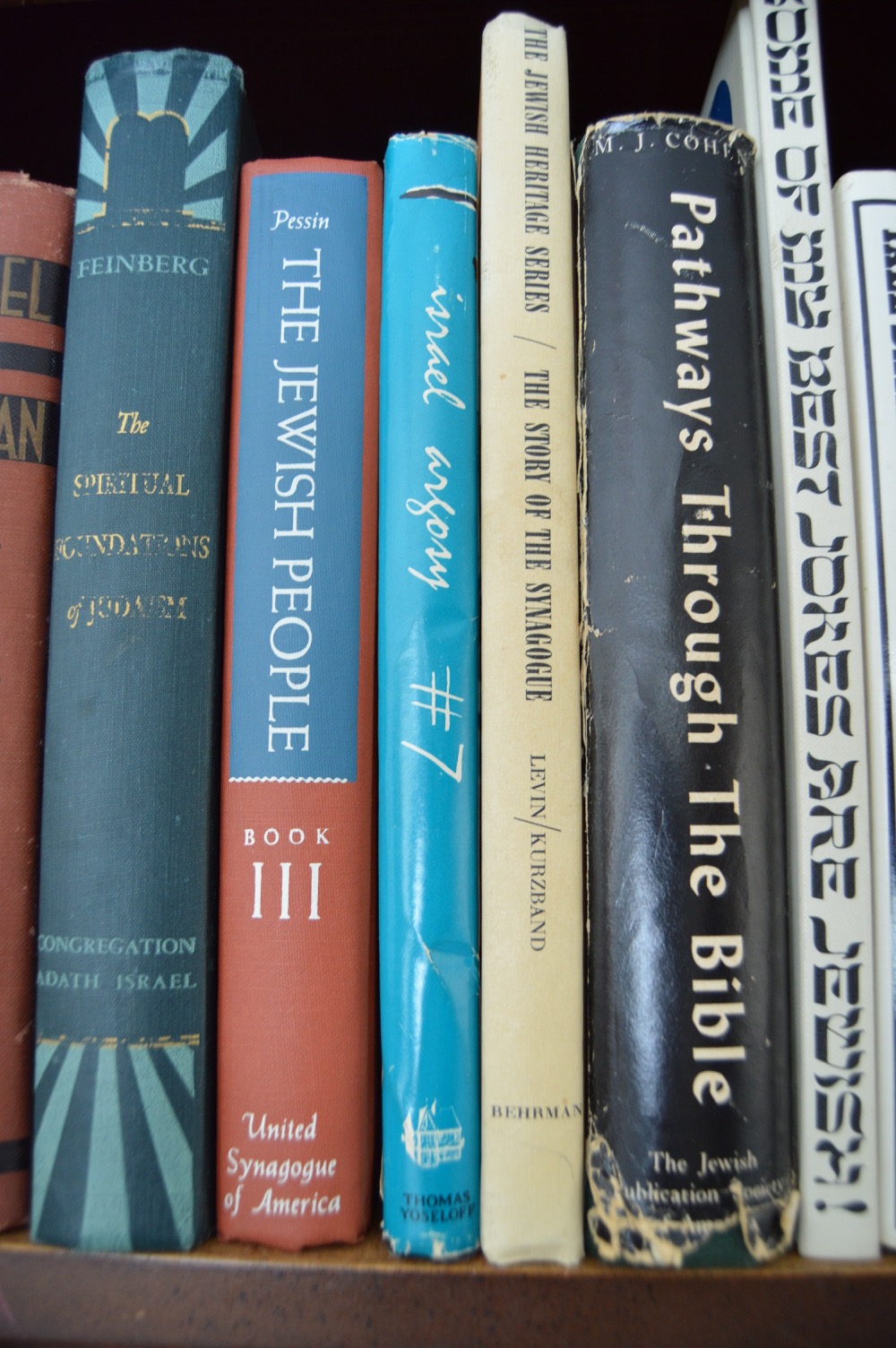 Jewish History, Prayer Books, And Jewish Folklore Collection