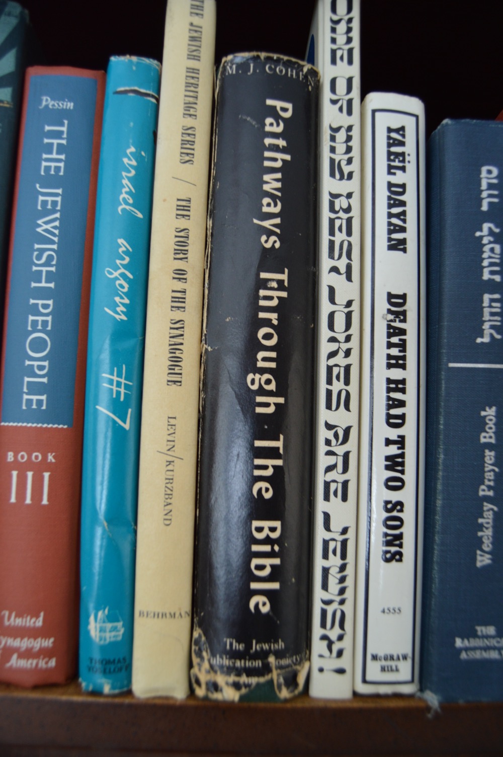 Jewish History, Prayer Books, And Jewish Folklore Collection