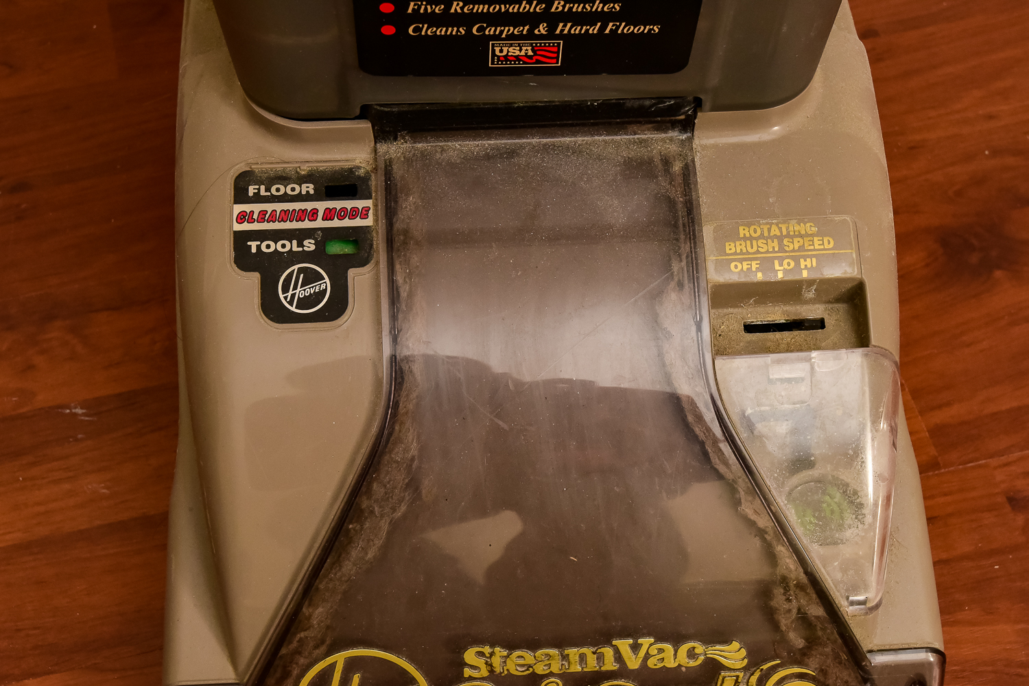 Hoover Steam Vac