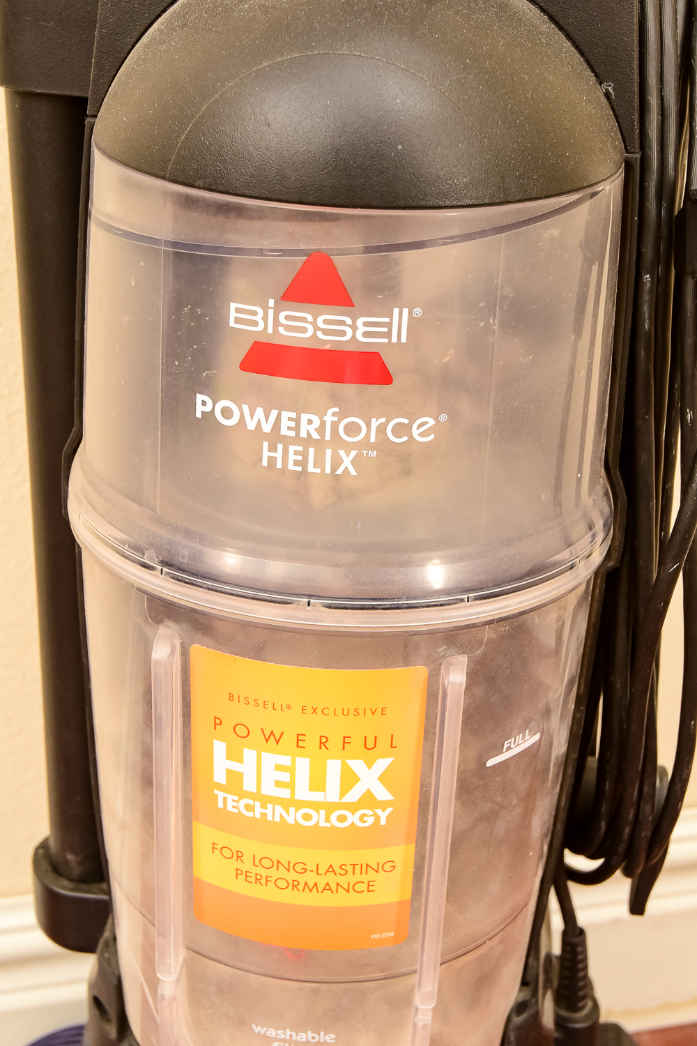 Bissell PowerForce Helix Vacuum Cleaner
