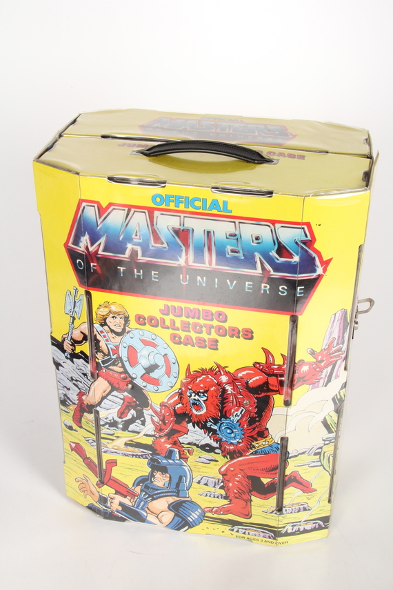 Vintage "He-Man and the Masters of the Universe" Collectibles