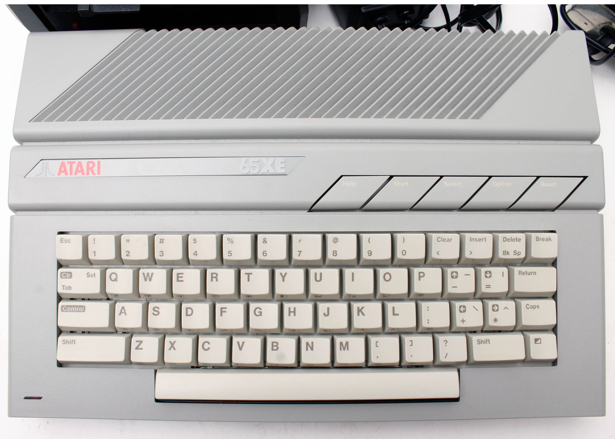 Vintage 1984 Atari 1050 Personal Computer