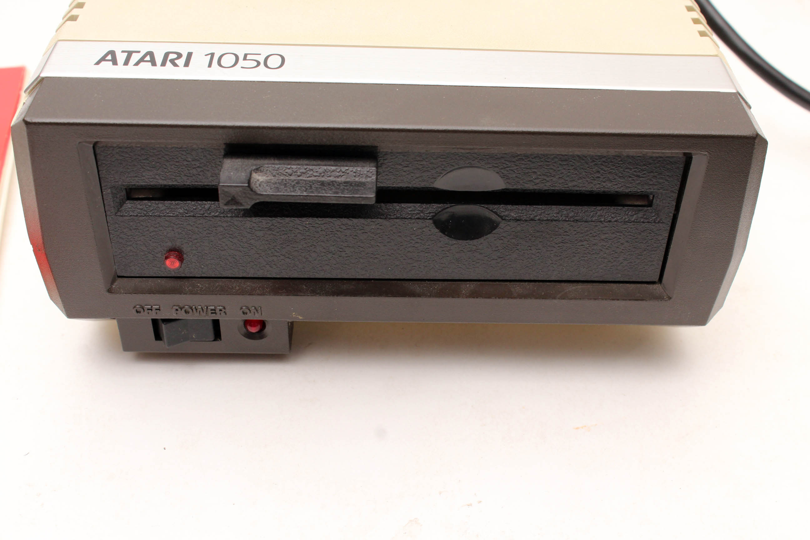Vintage 1984 Atari 1050 Personal Computer
