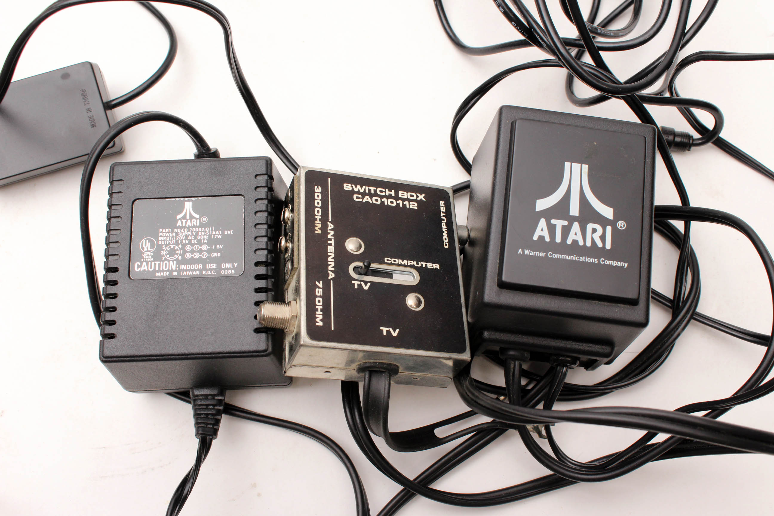 Vintage 1984 Atari 1050 Personal Computer