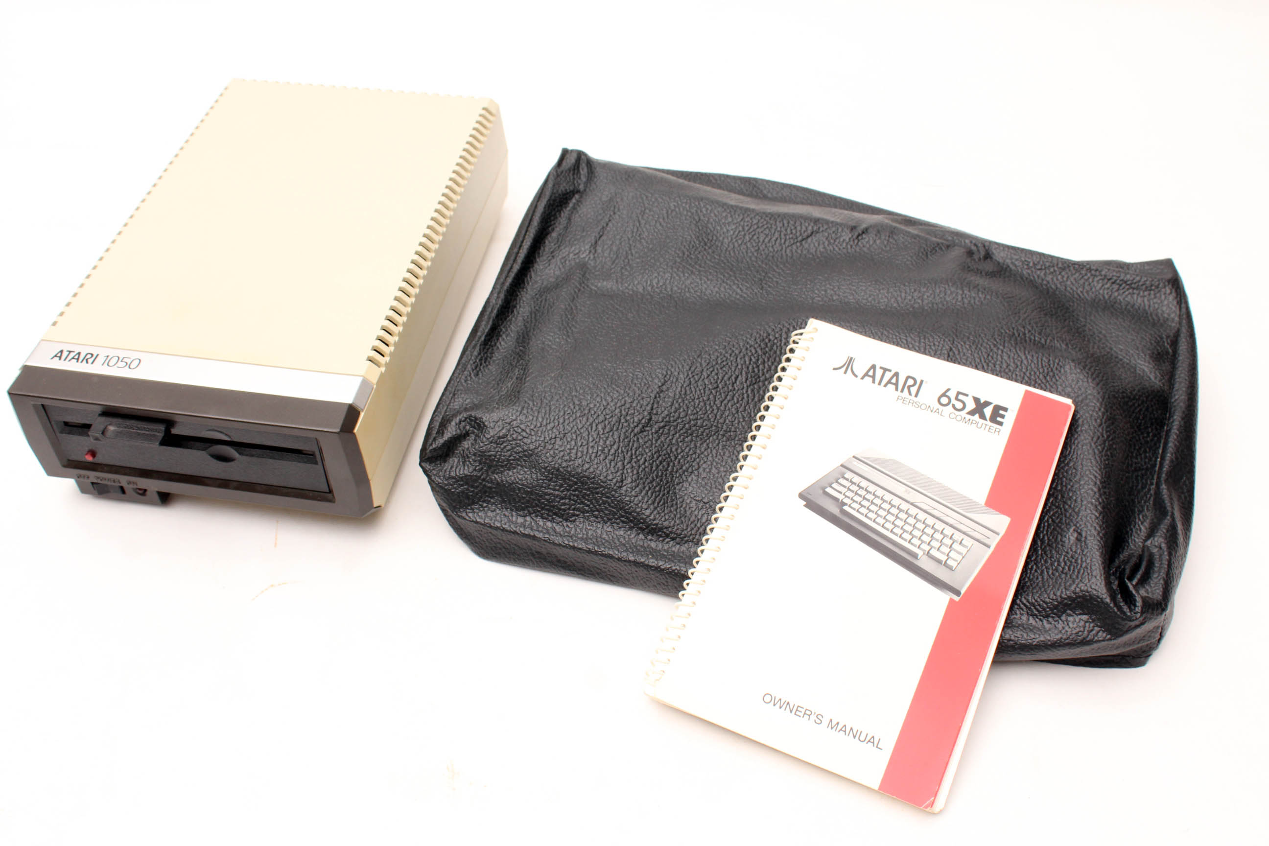 Vintage 1984 Atari 1050 Personal Computer