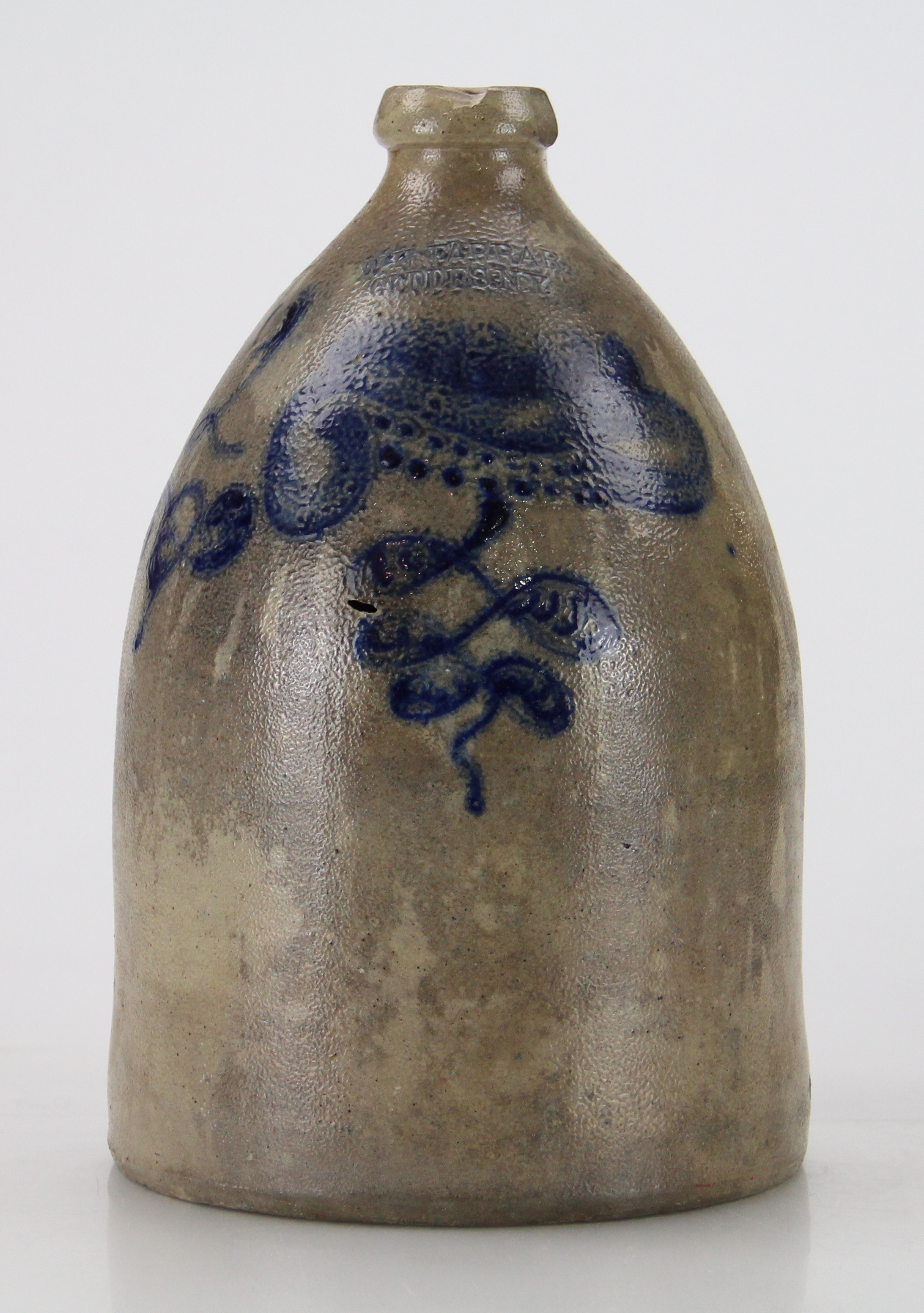 Pair of Pottery Jugs