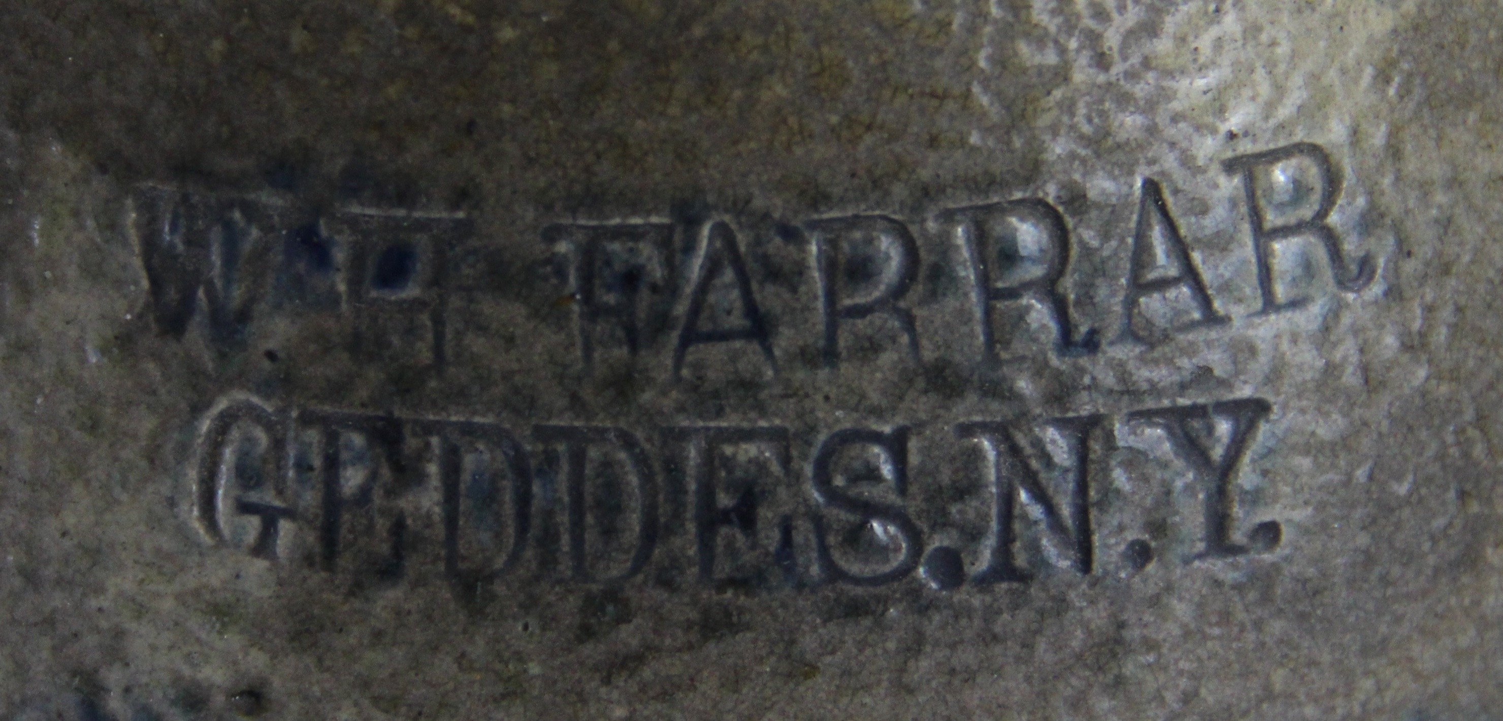 Pair of Pottery Jugs