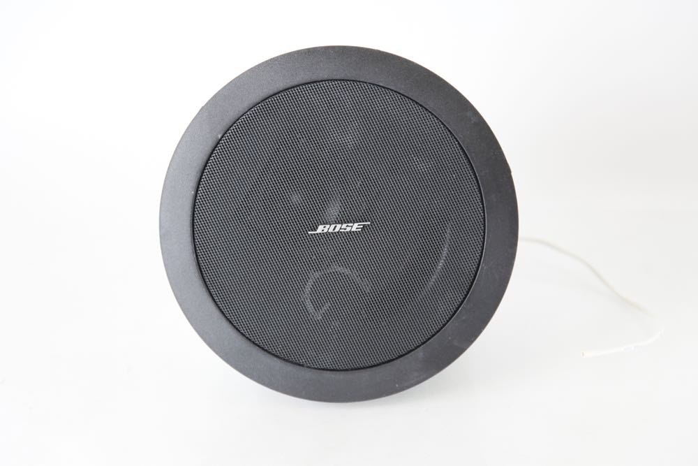 A Trio of Bose Freespace DS 16F Loudspeakers