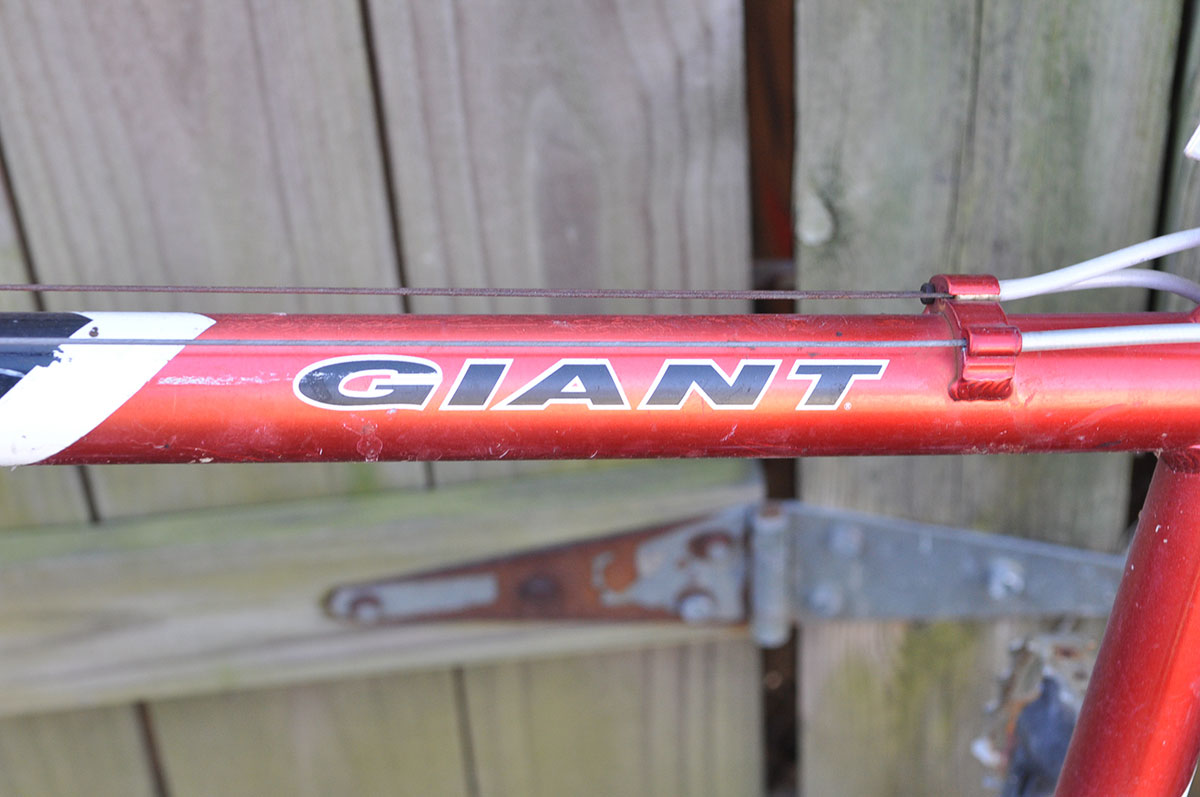 Giant 6061 GL Eddie Bauer Edition Bicycle