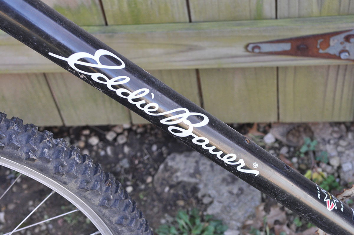 Giant 6061 GL Eddie Bauer Edition Bicycle