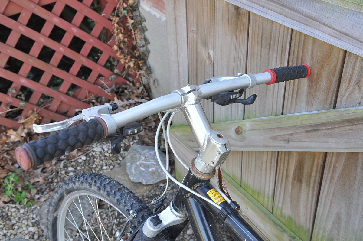 Giant 6061 GL Eddie Bauer Edition Bicycle