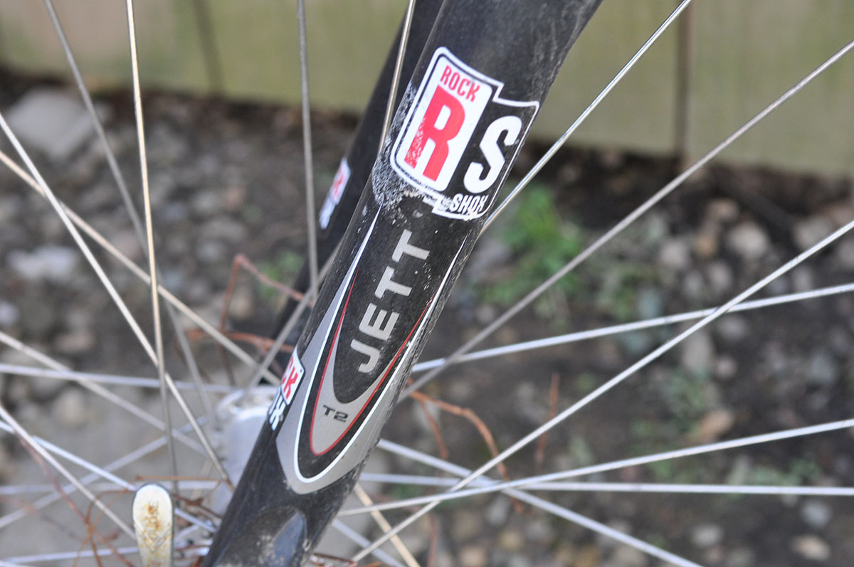 Giant 6061 GL Eddie Bauer Edition Bicycle