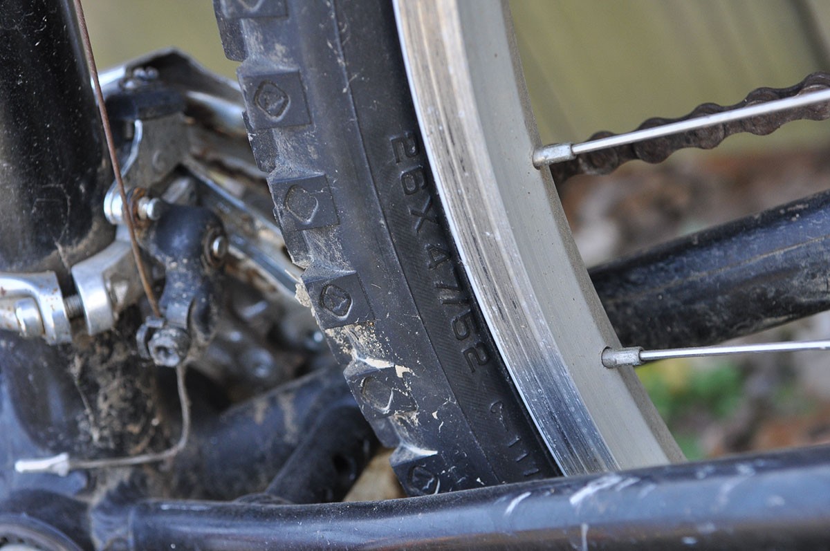 Giant 6061 GL Eddie Bauer Edition Bicycle