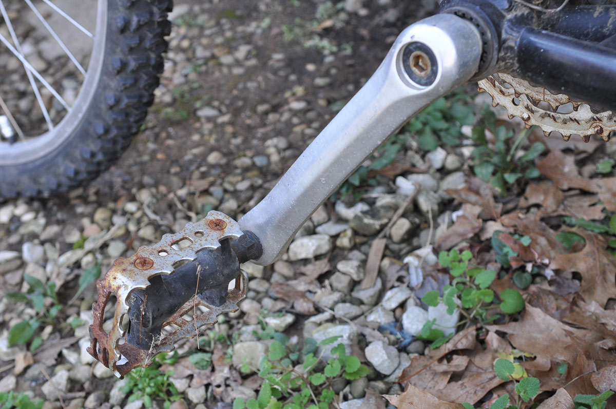 Giant 6061 GL Eddie Bauer Edition Bicycle