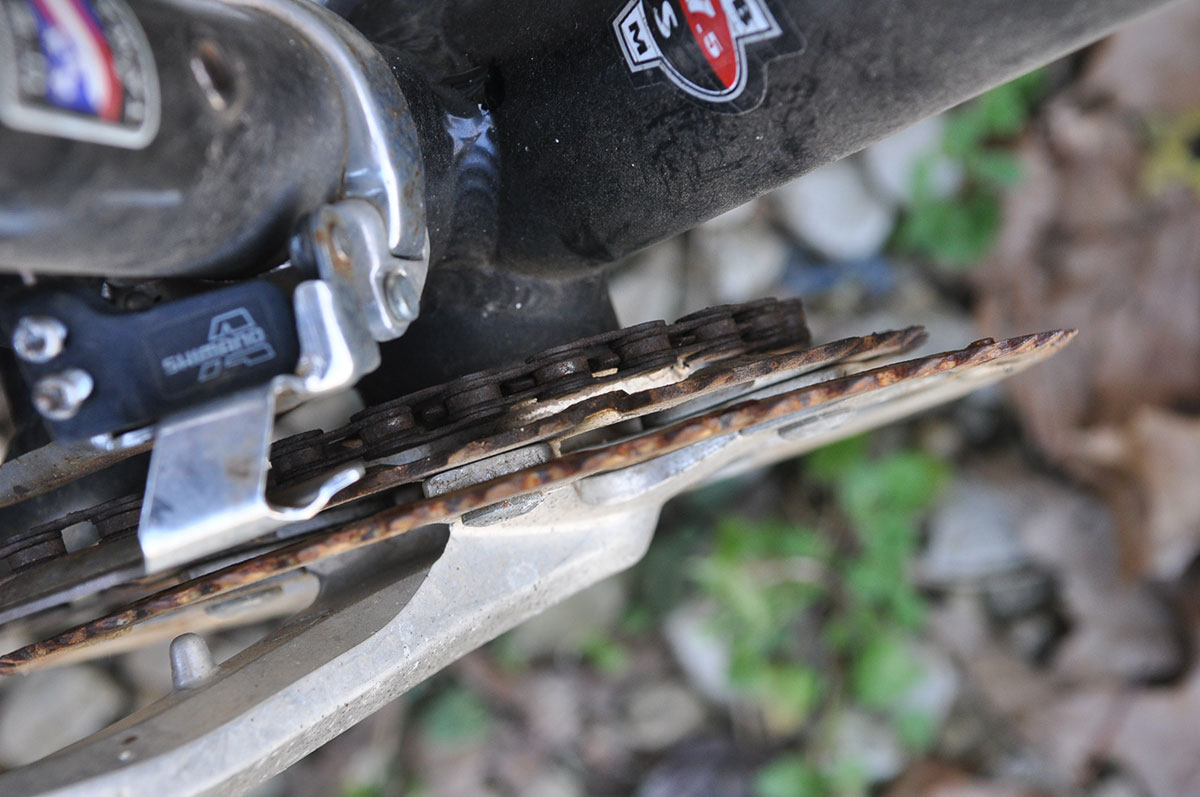 Giant 6061 GL Eddie Bauer Edition Bicycle