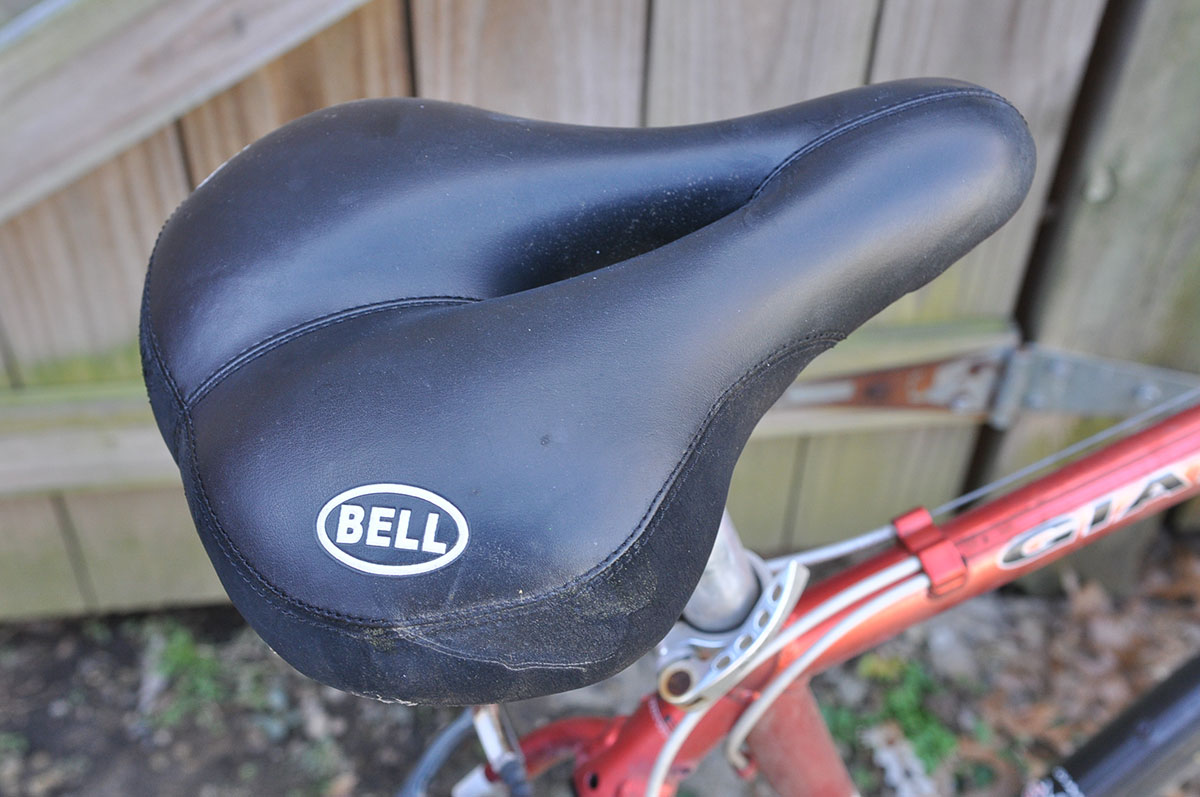 Giant 6061 GL Eddie Bauer Edition Bicycle