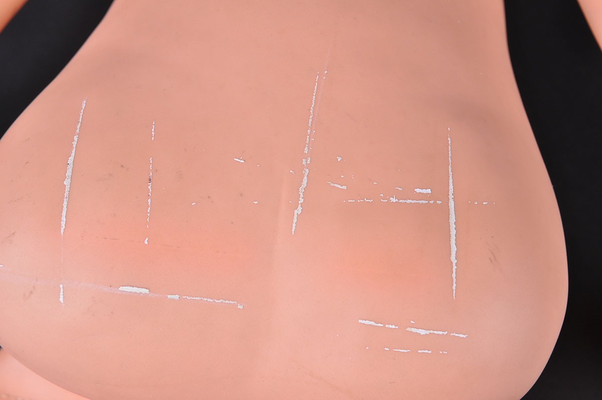 Vintage 1960 Whimsey "Hedda Get Bedda" Doll