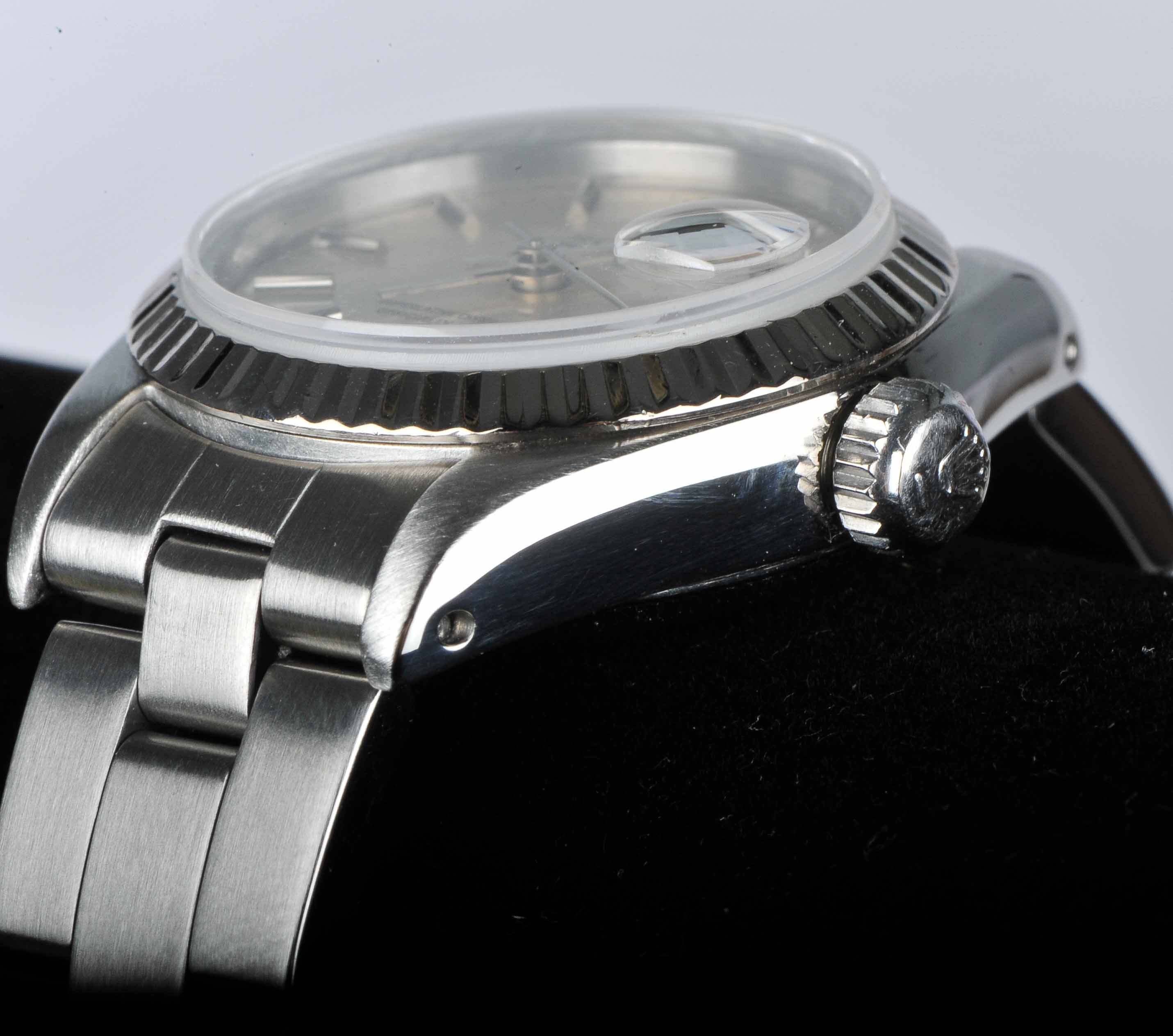 Rolex Oyster Perpetual Ladies Watch