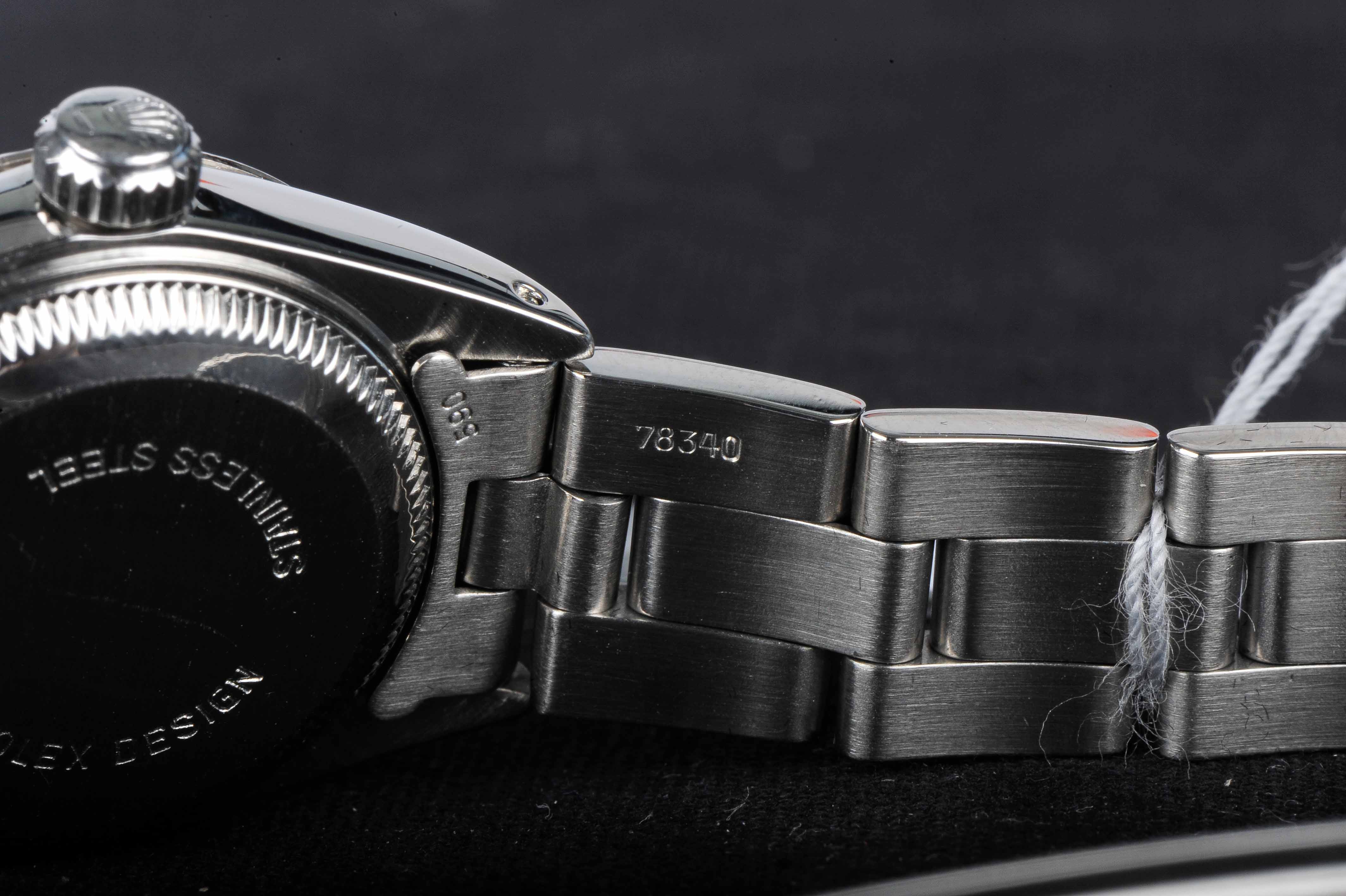 Rolex Oyster Perpetual Ladies Watch