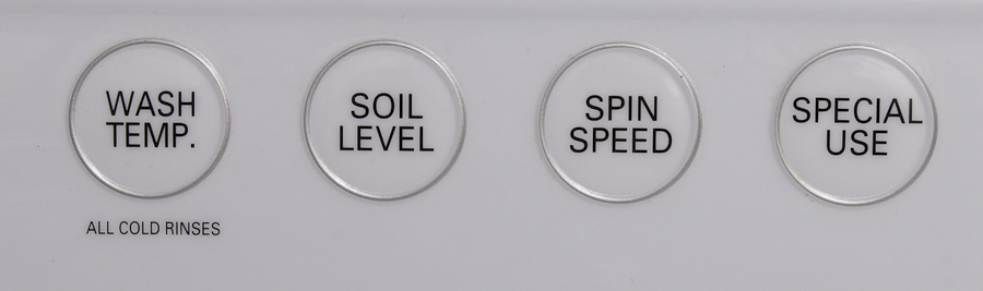 Inverter Direct Drive Washing Machine by LG