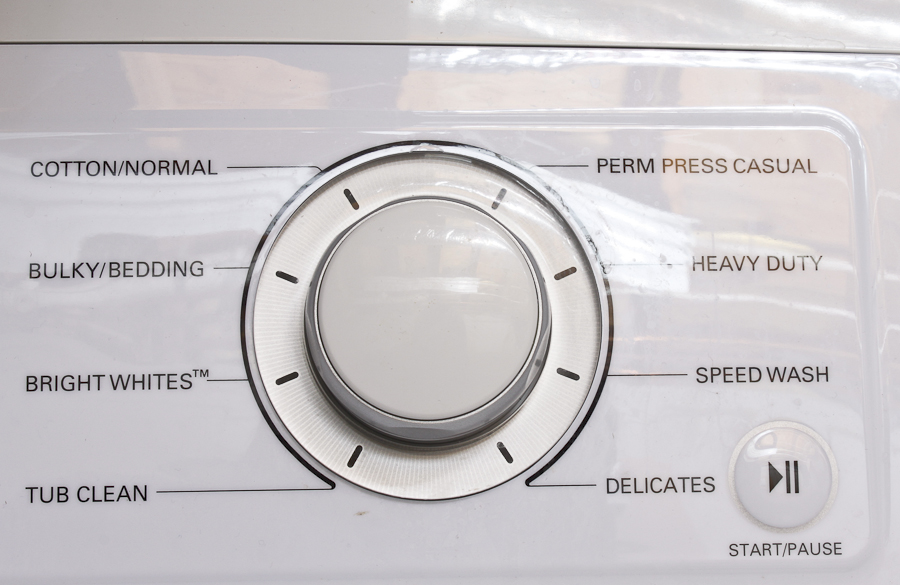 Inverter Direct Drive Washing Machine by LG