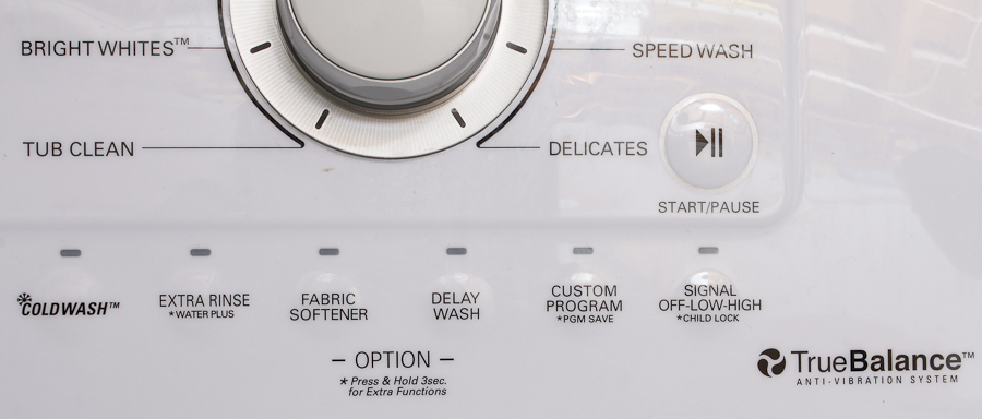 Inverter Direct Drive Washing Machine by LG