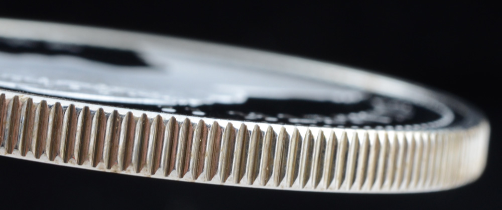 1987 Canadian Silver One Dollar Commemorative Coin