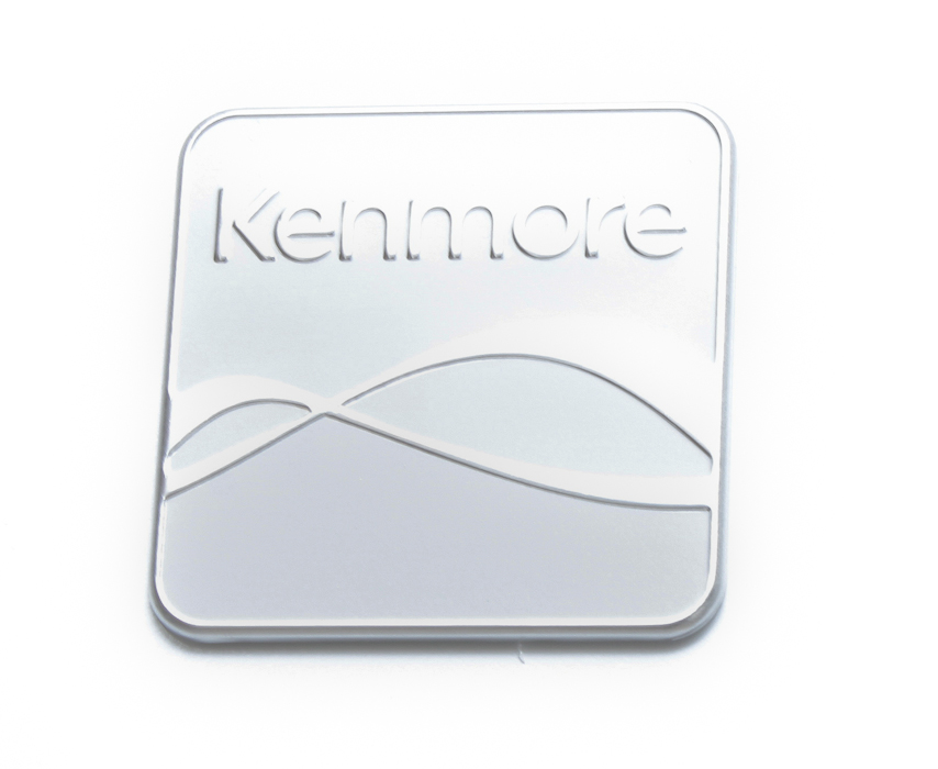 Kenmore Double Door Refrigerator