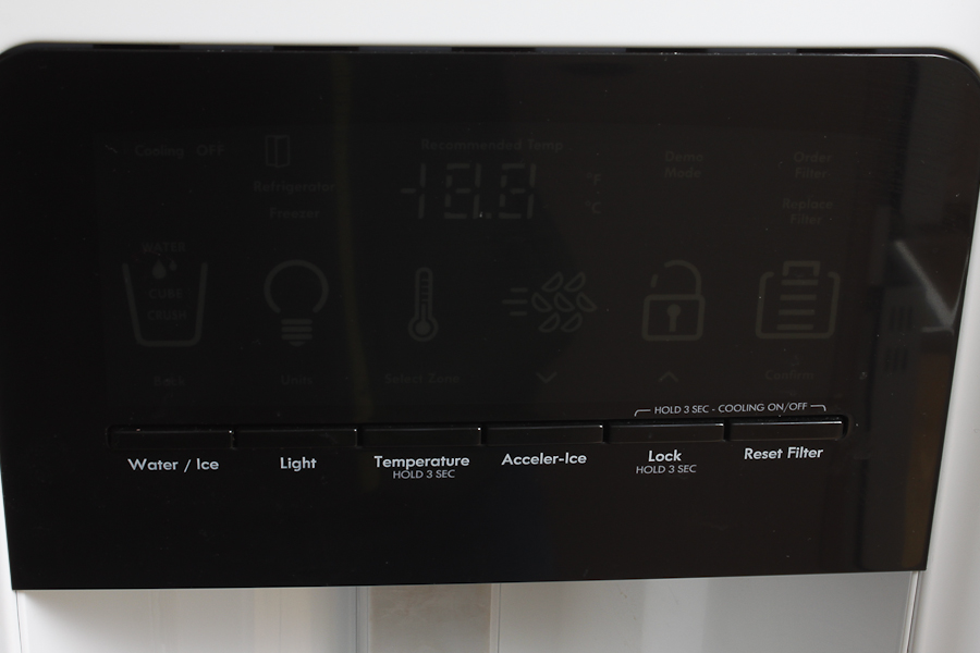 Kenmore Double Door Refrigerator