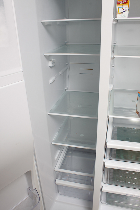 Kenmore Double Door Refrigerator