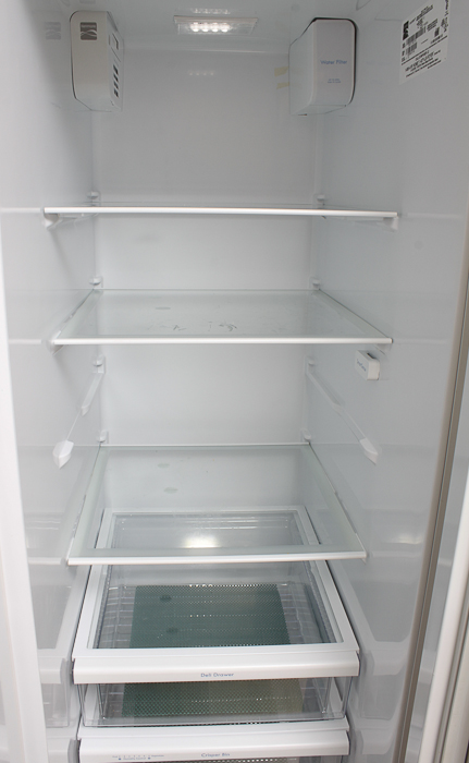 Kenmore Double Door Refrigerator