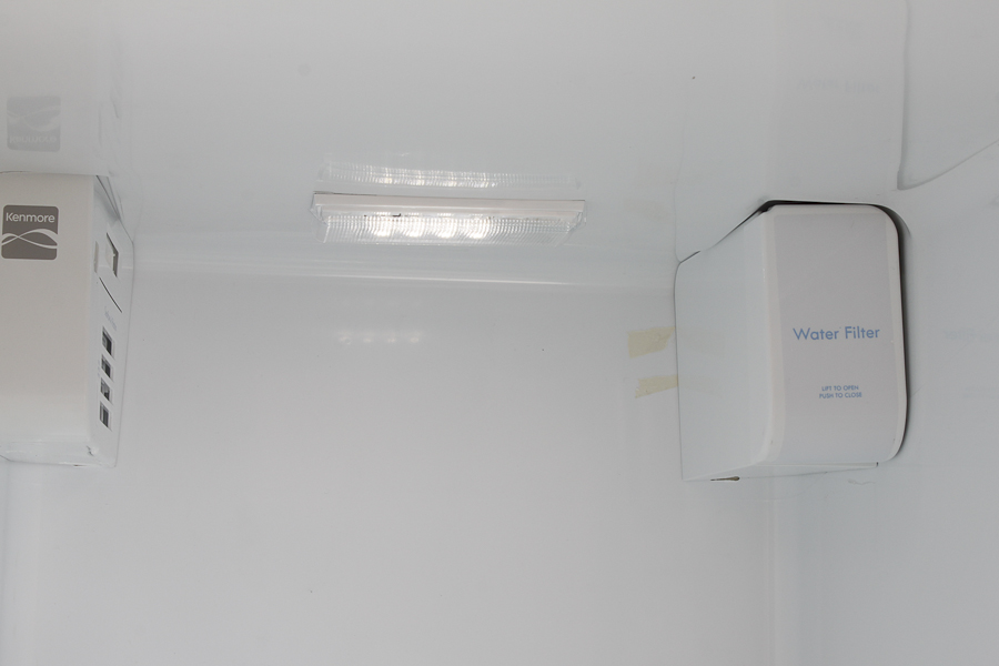 Kenmore Double Door Refrigerator