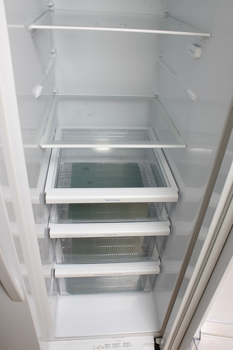 Kenmore Double Door Refrigerator