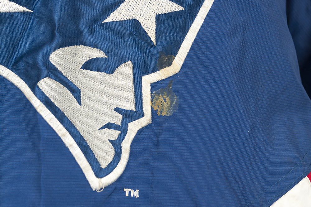 Vintage New England Patriots Jacket