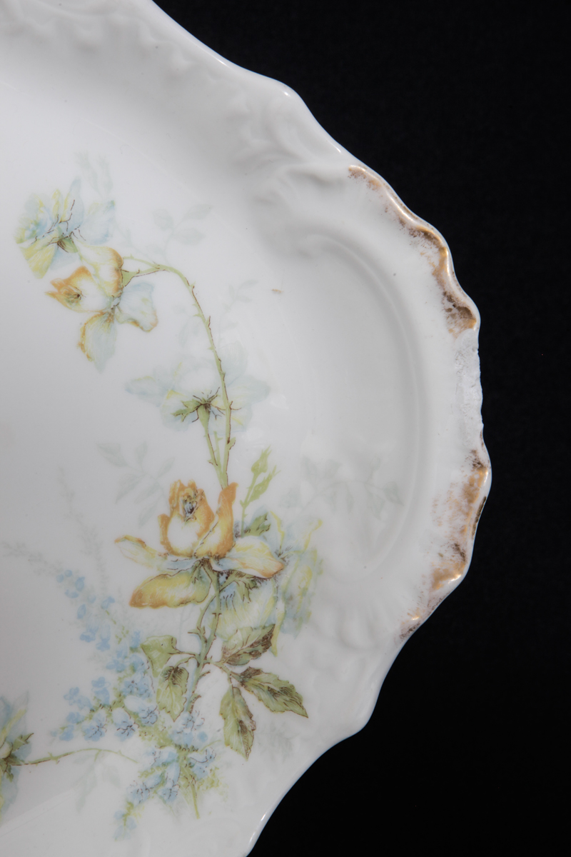 Vintage Porcelain and Ceramic Dishes